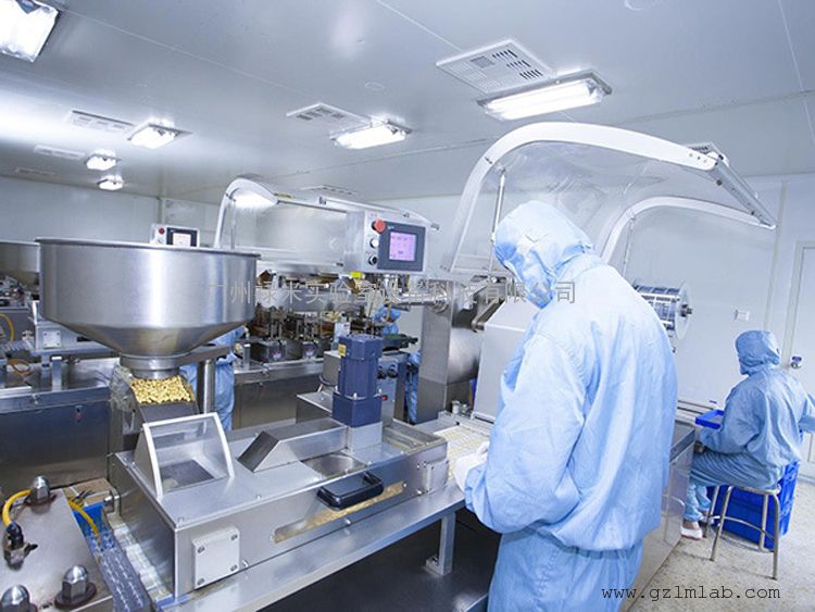 Lumi-JH1020S GMP百級潔凈室生物制藥車 高效制藥設備的卓越解決方案