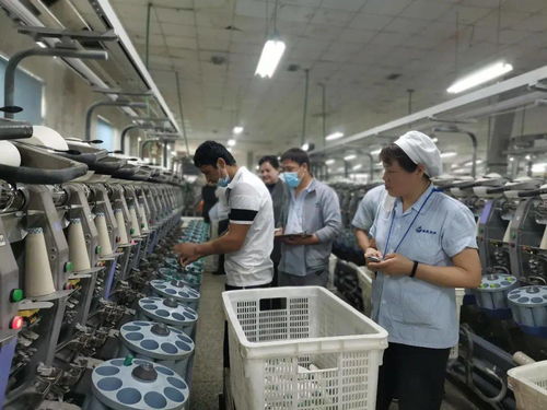 巾幗送暖，關愛不止——首屆在蘭新疆員工紡織技能比武暨信息技術咨詢服務活動紀實