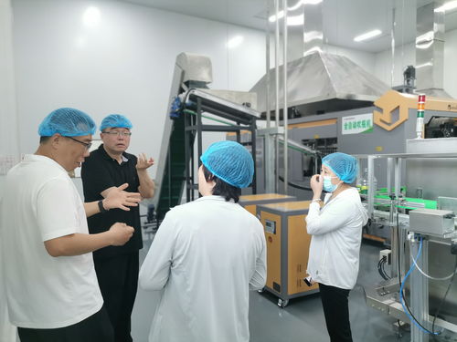 聊城市檢驗檢測中心 面對面服務，為重點產業招商項目注入“檢測技術”強心劑